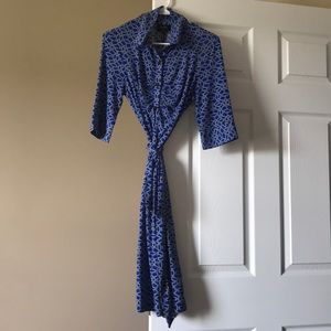 Laundry dress size 8